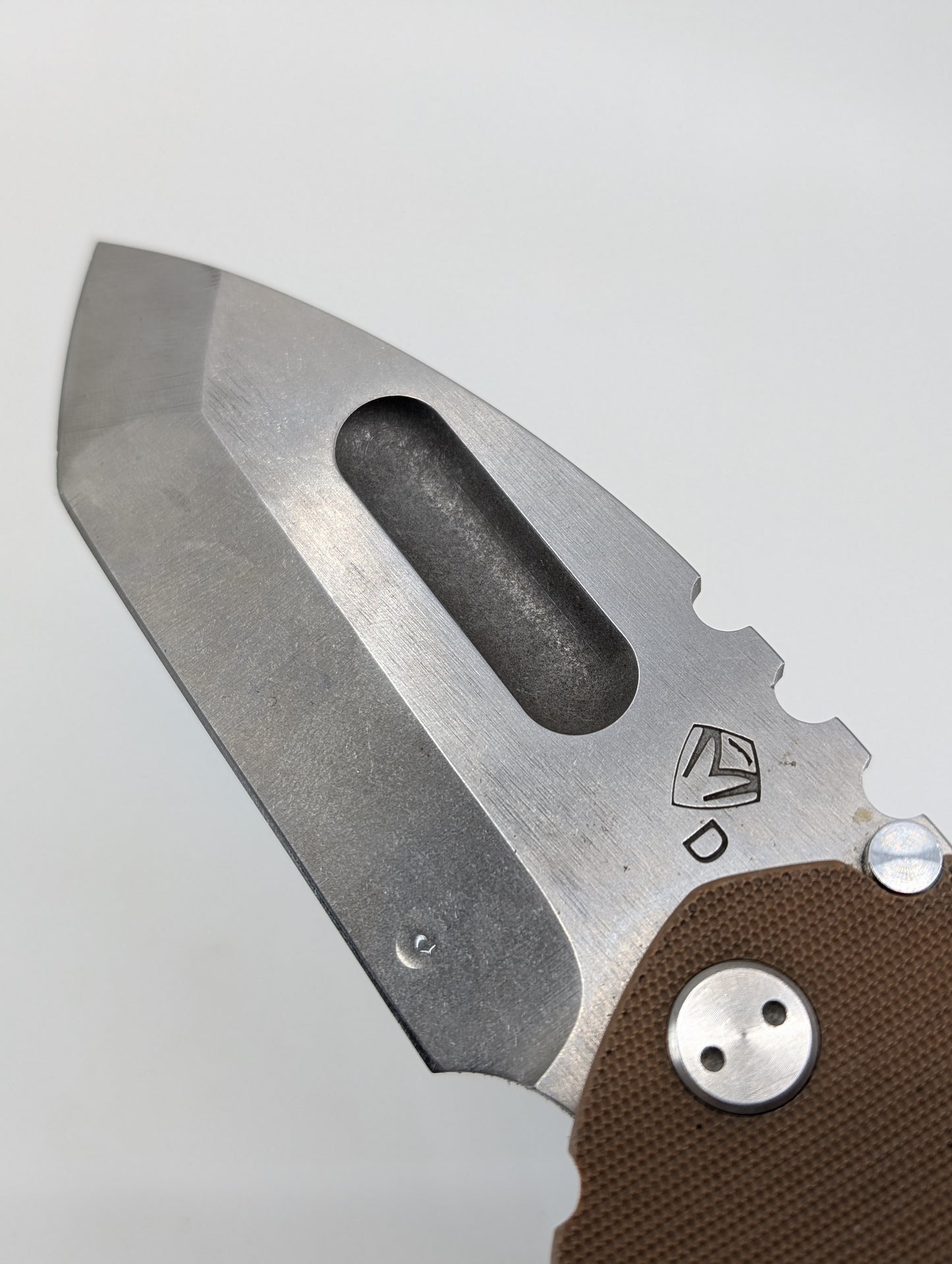 Medford Praetorian Scout Folding Knife Consignment
