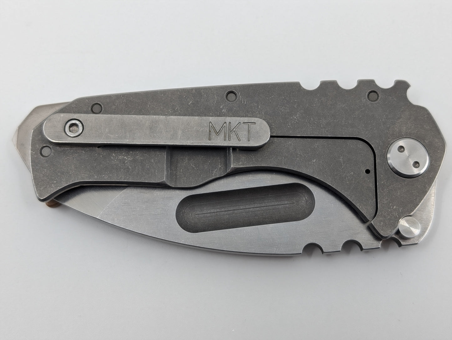 Medford Praetorian Scout Folding Knife Consignment