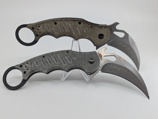 Fox Knives Karambit Flipper Knife