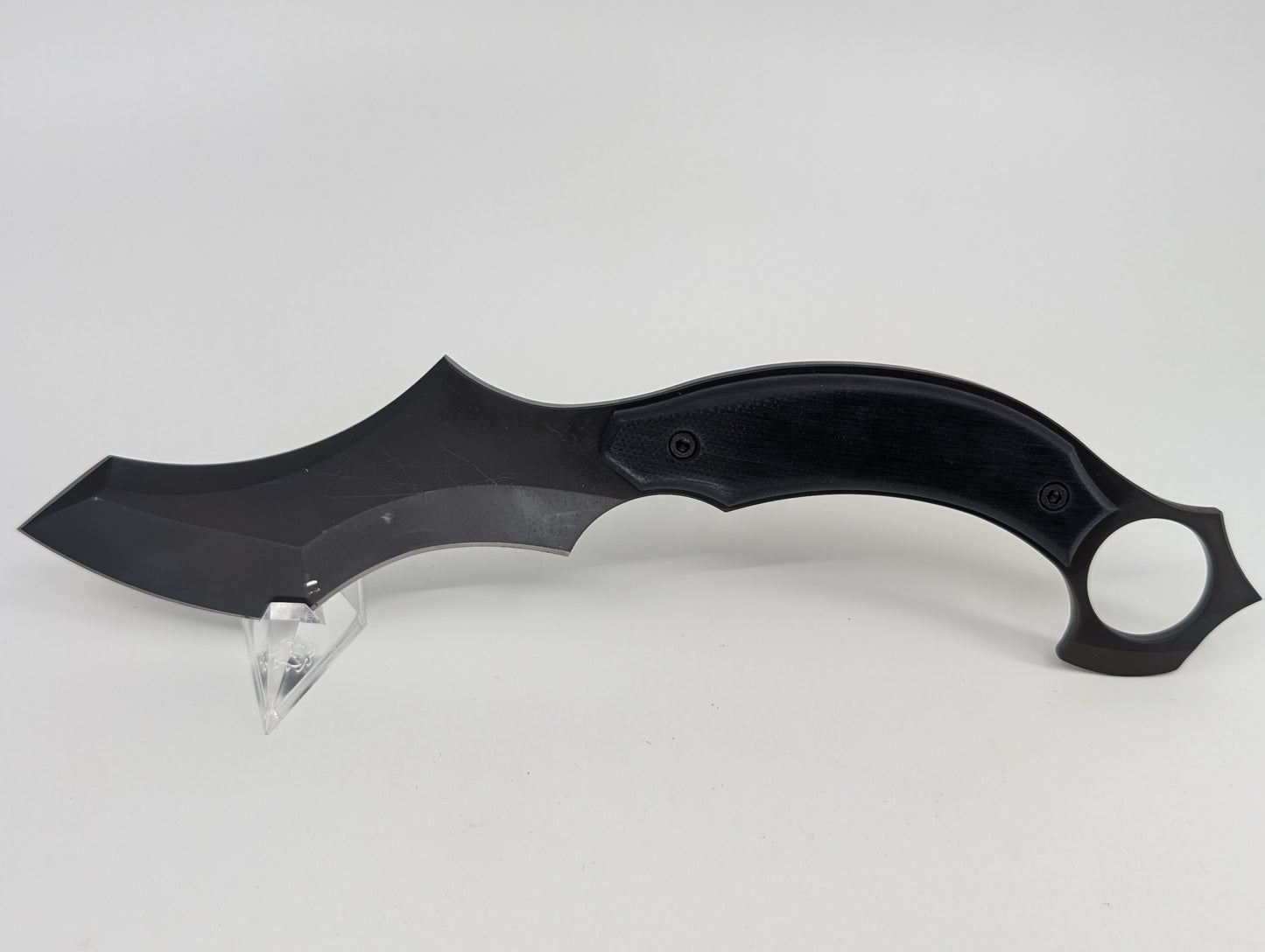 Krudo Haiku Fixed Blade Consignment