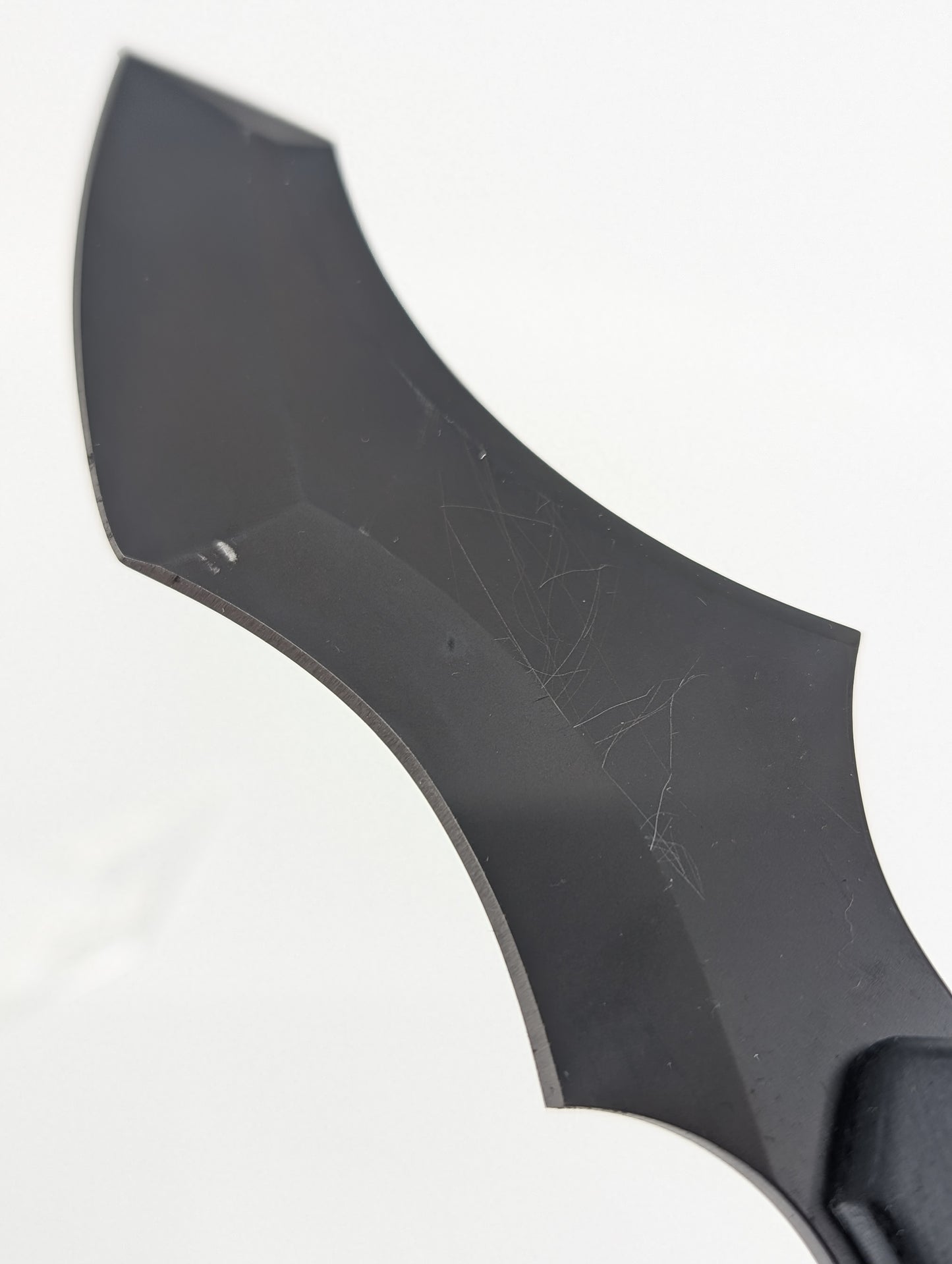 Krudo Haiku Fixed Blade Consignment
