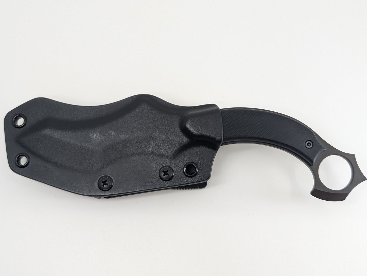 Krudo Haiku Fixed Blade Consignment
