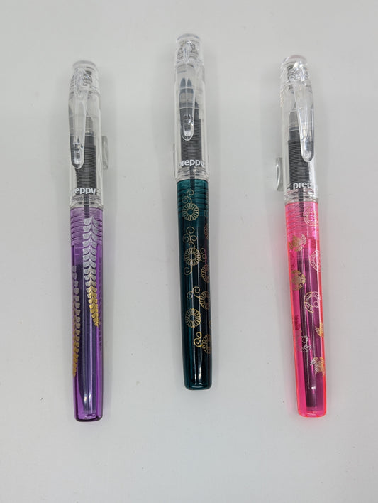 Platinum Preppy Fountain Pen Limited Edition