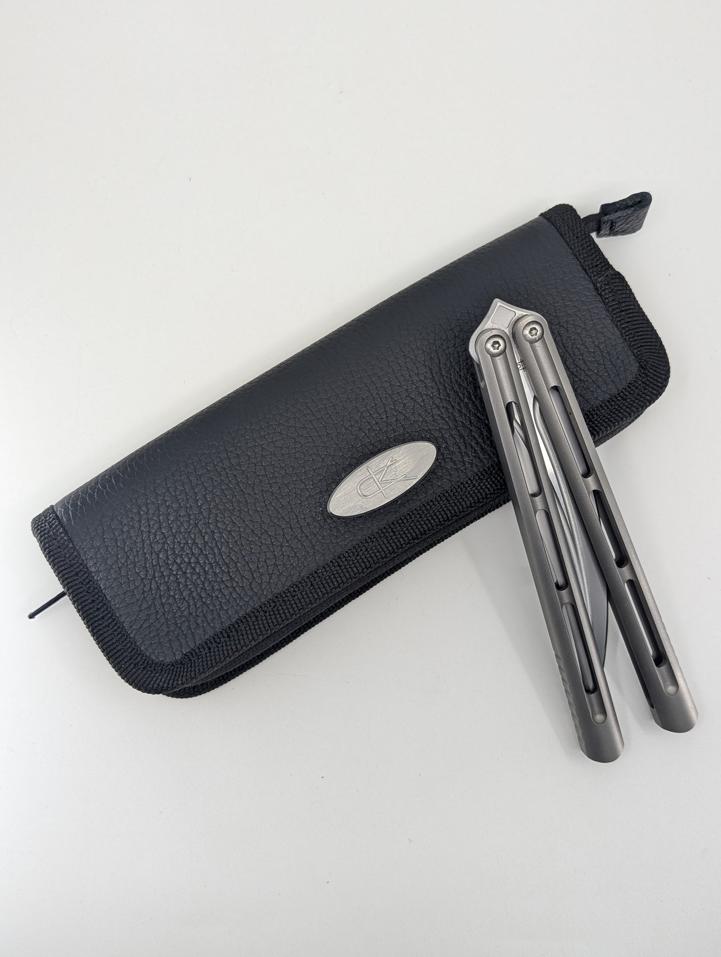 Ceroni Knives Bali Reaper Balisong