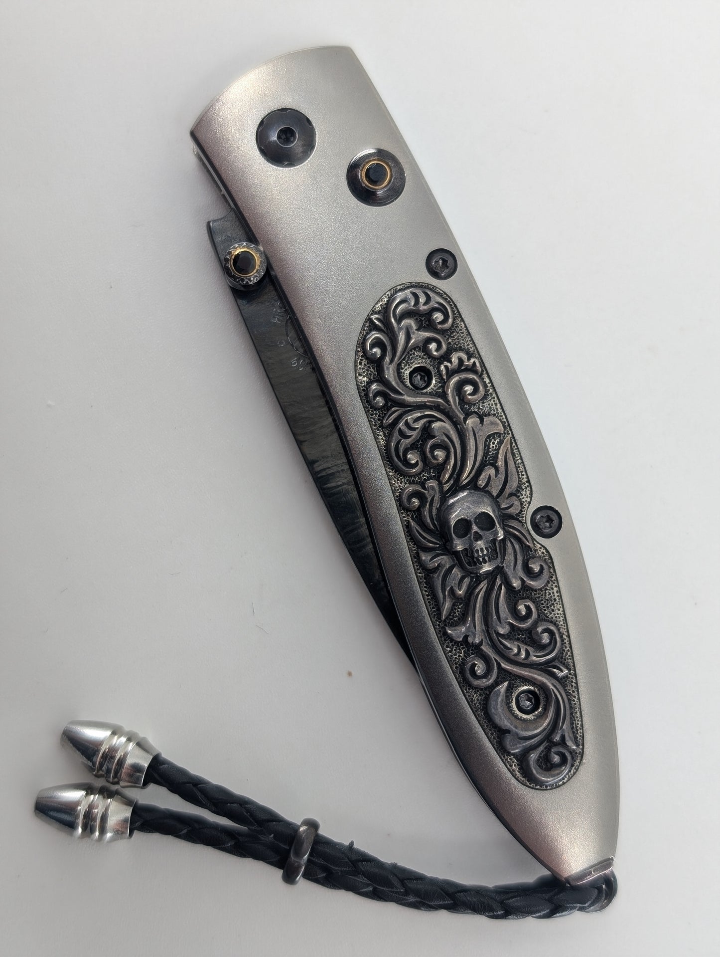 William Henry B05 Tomb Folding Knife 37 of 50