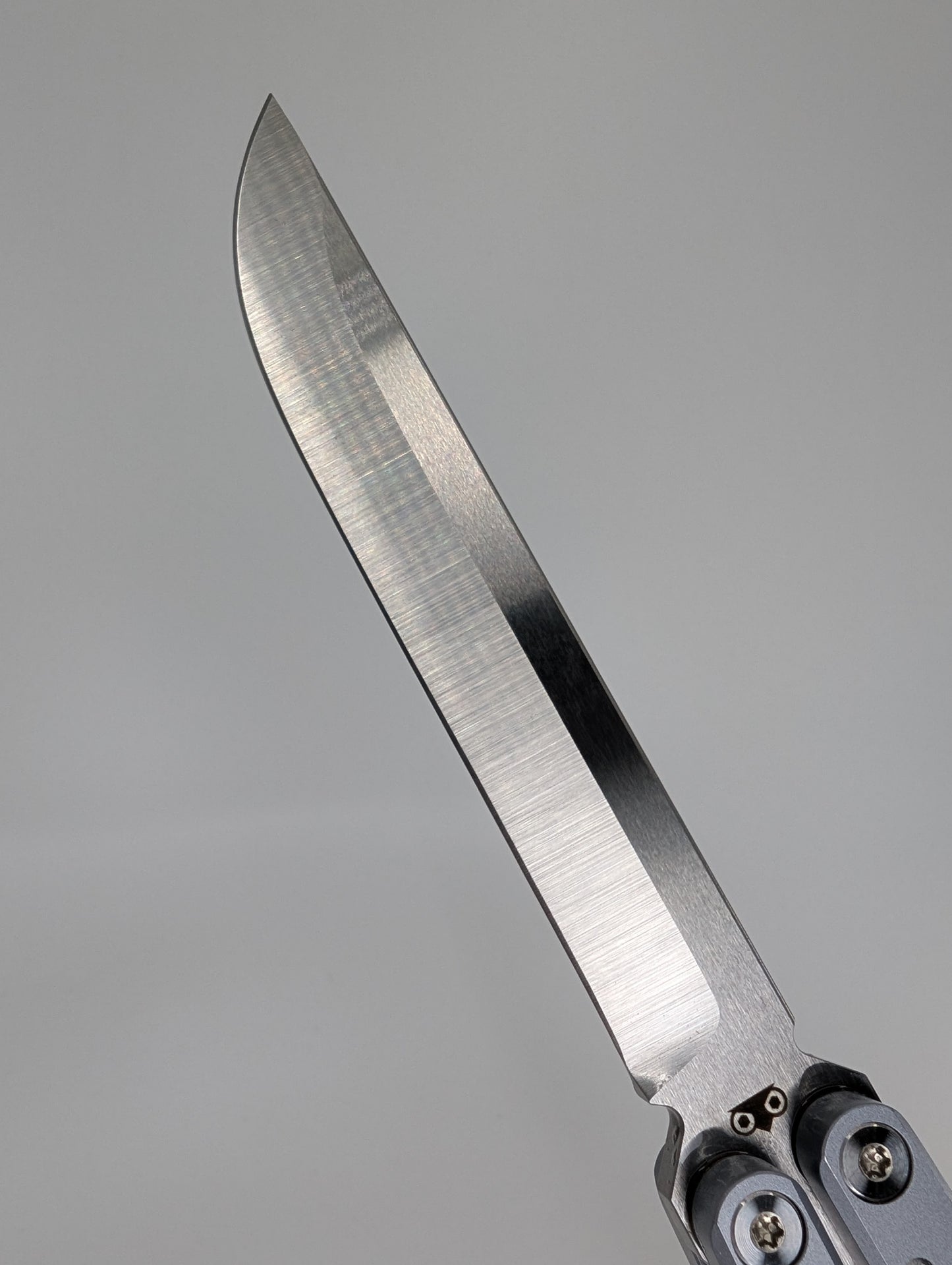 Dodo Industries Raphus Live Blade Balisong