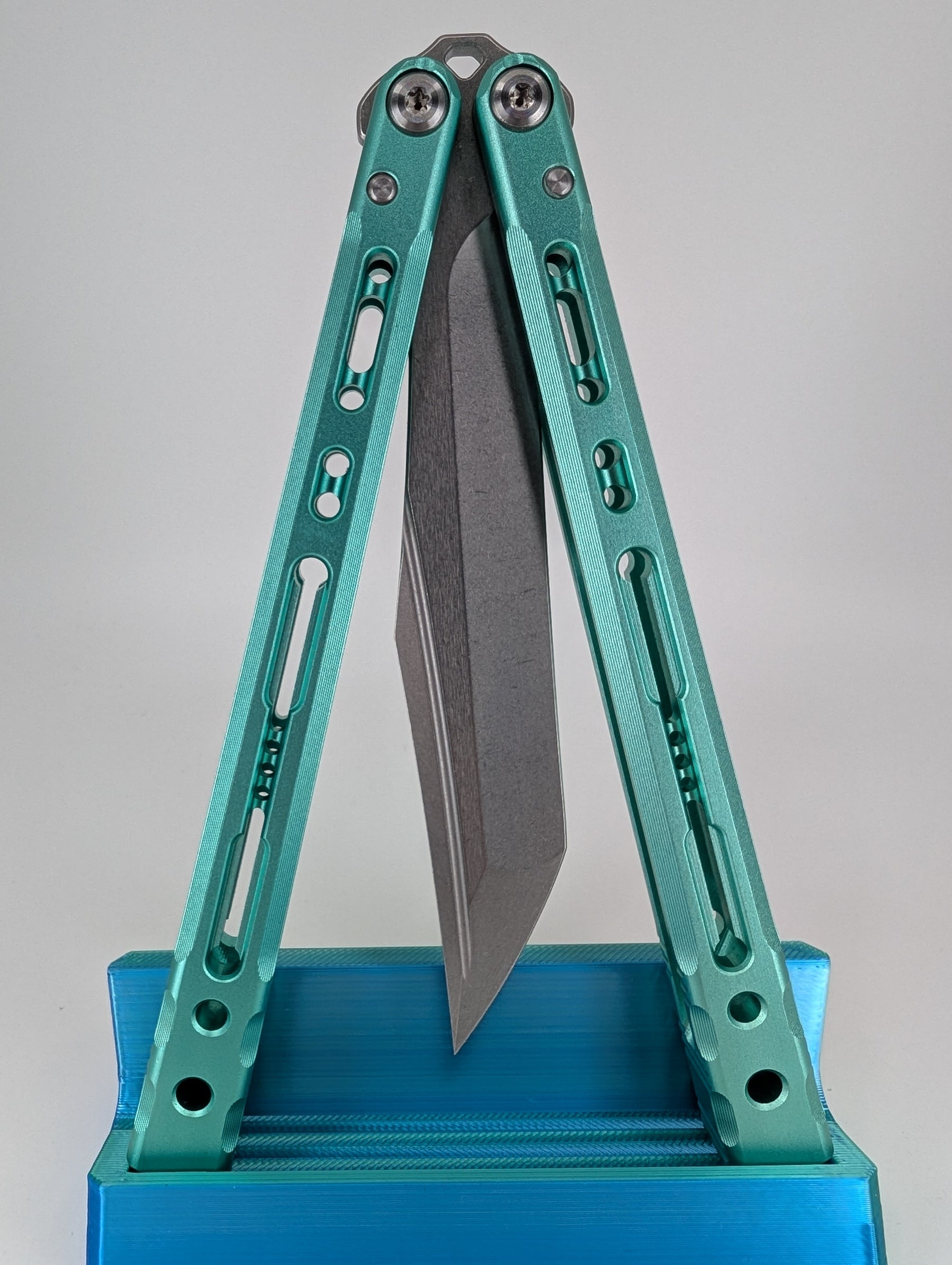スポーツトイ・アクショントイ LDY balisong Sirius V4(Ti-Plate) Sirius (Ti-Plate) – LDY Balisong
