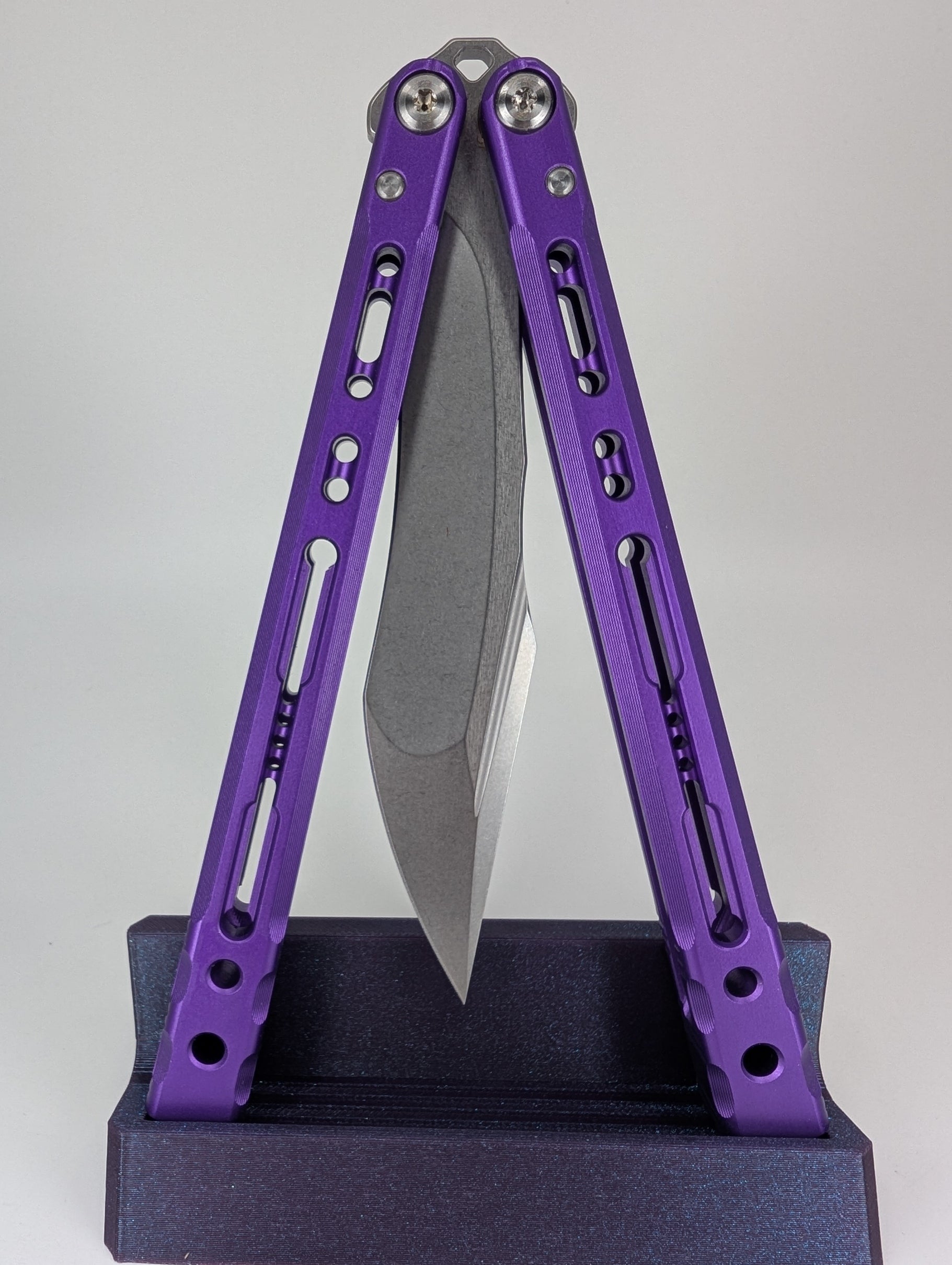 スポーツトイ・アクショントイ LDY balisong Sirius V4(Ti-Plate) Sirius – LDY Balisong