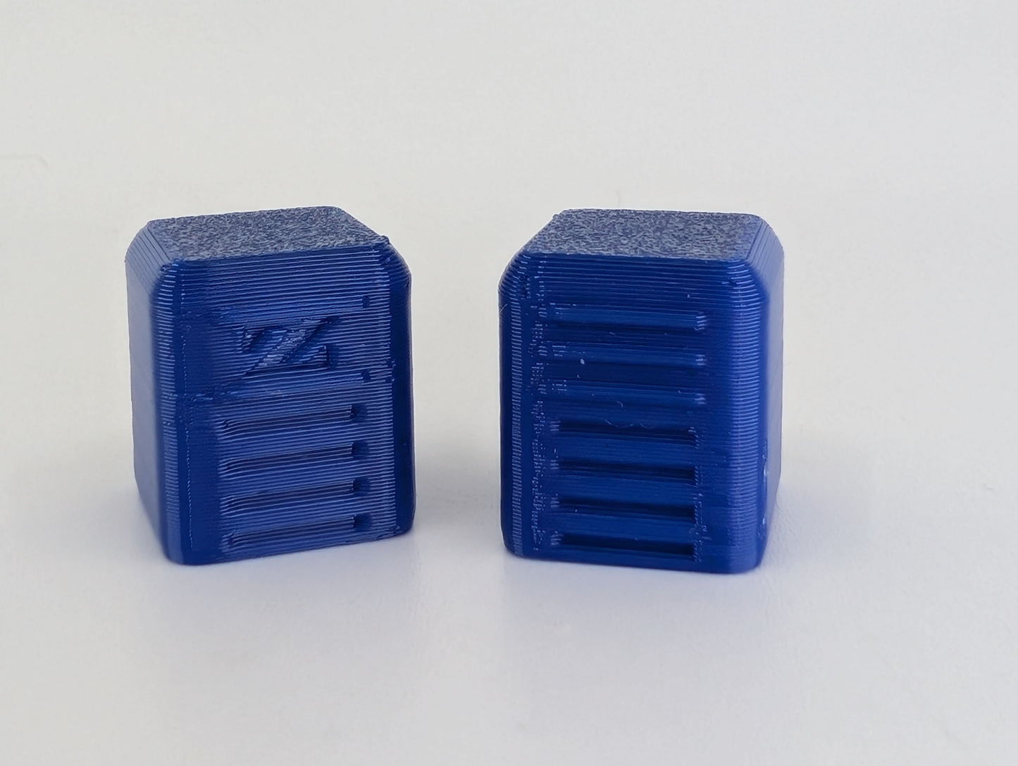 Zippy Balisong Rubbery Handle Caps for Protection