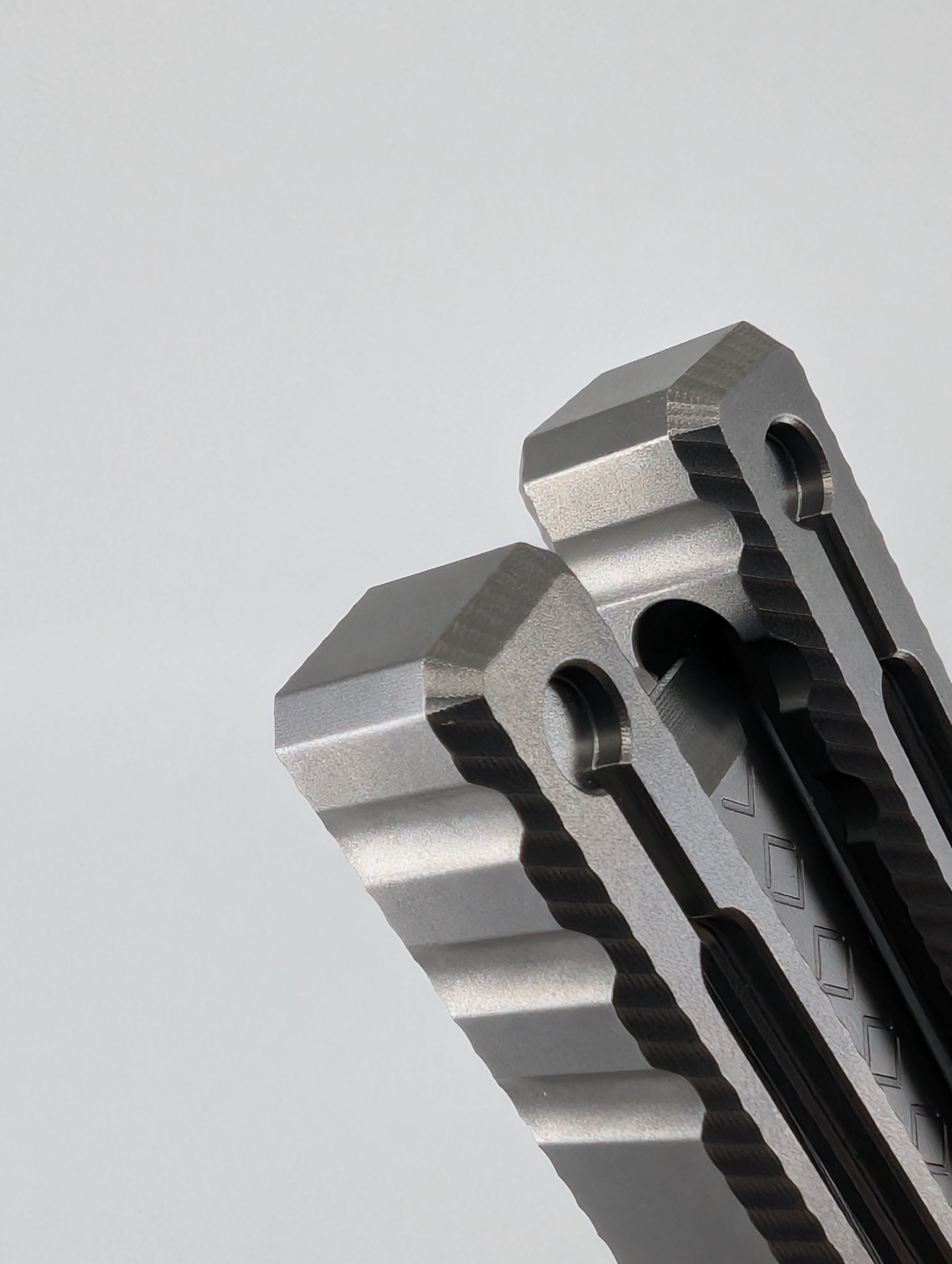 Acidwrx ZZYZX Itzpapalotl Live Blade Balisong – Penchetta