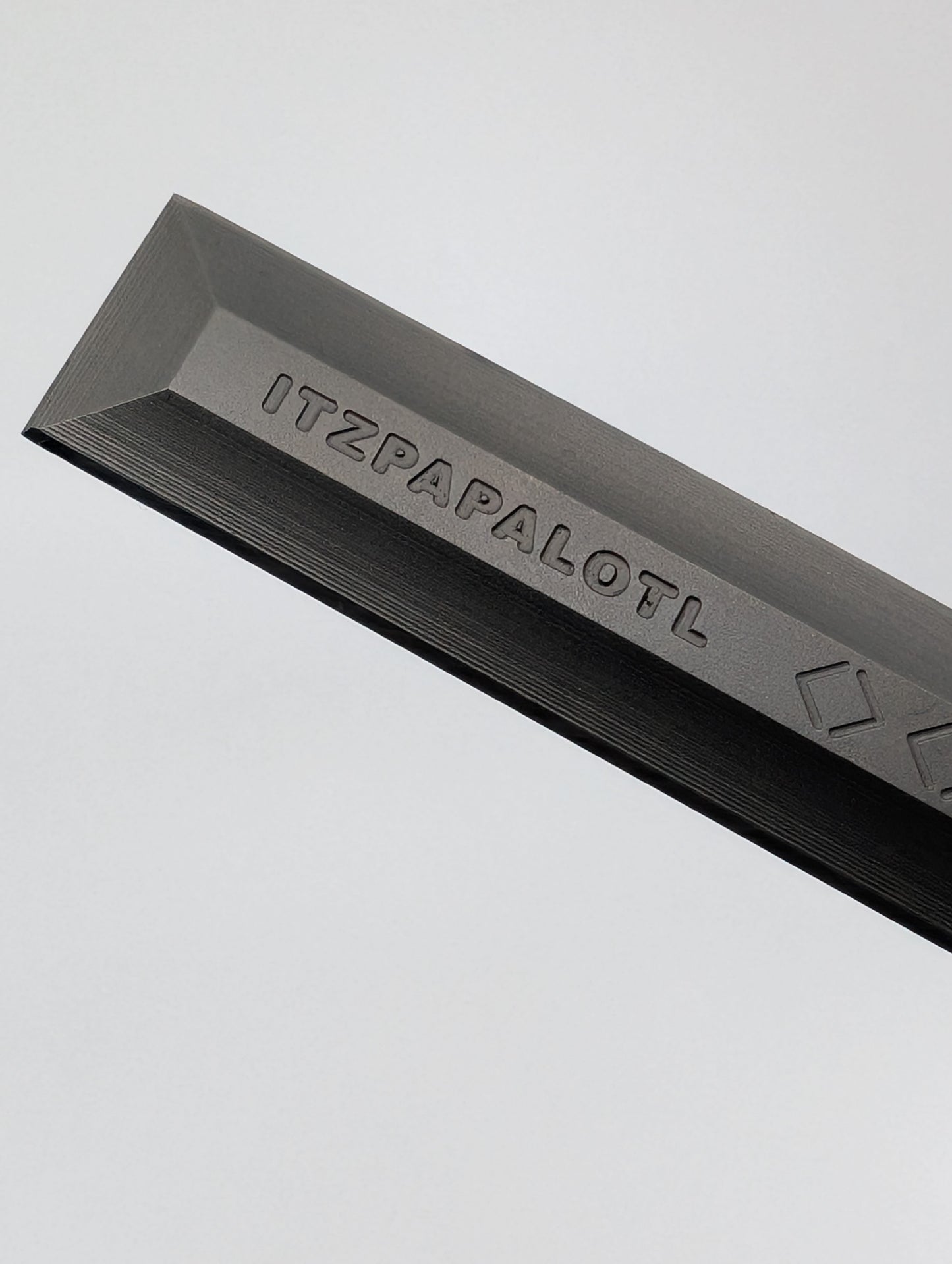 Acidwrx ZZYZX Itzpapalotl Live Blade Balisong