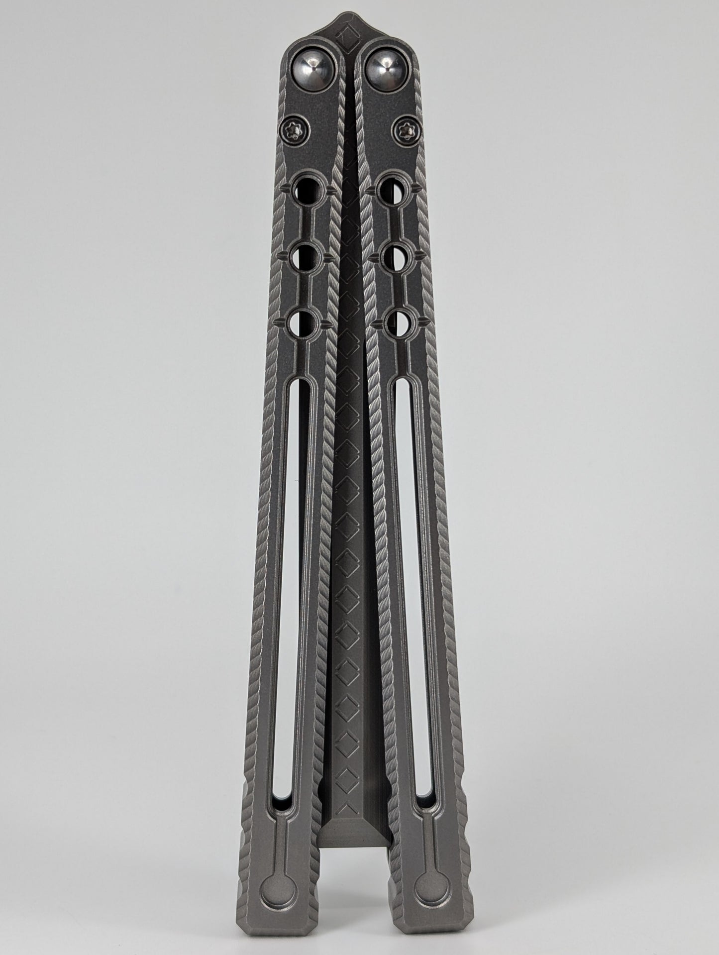 Acidwrx ZZYZX Itzpapalotl Live Blade Balisong