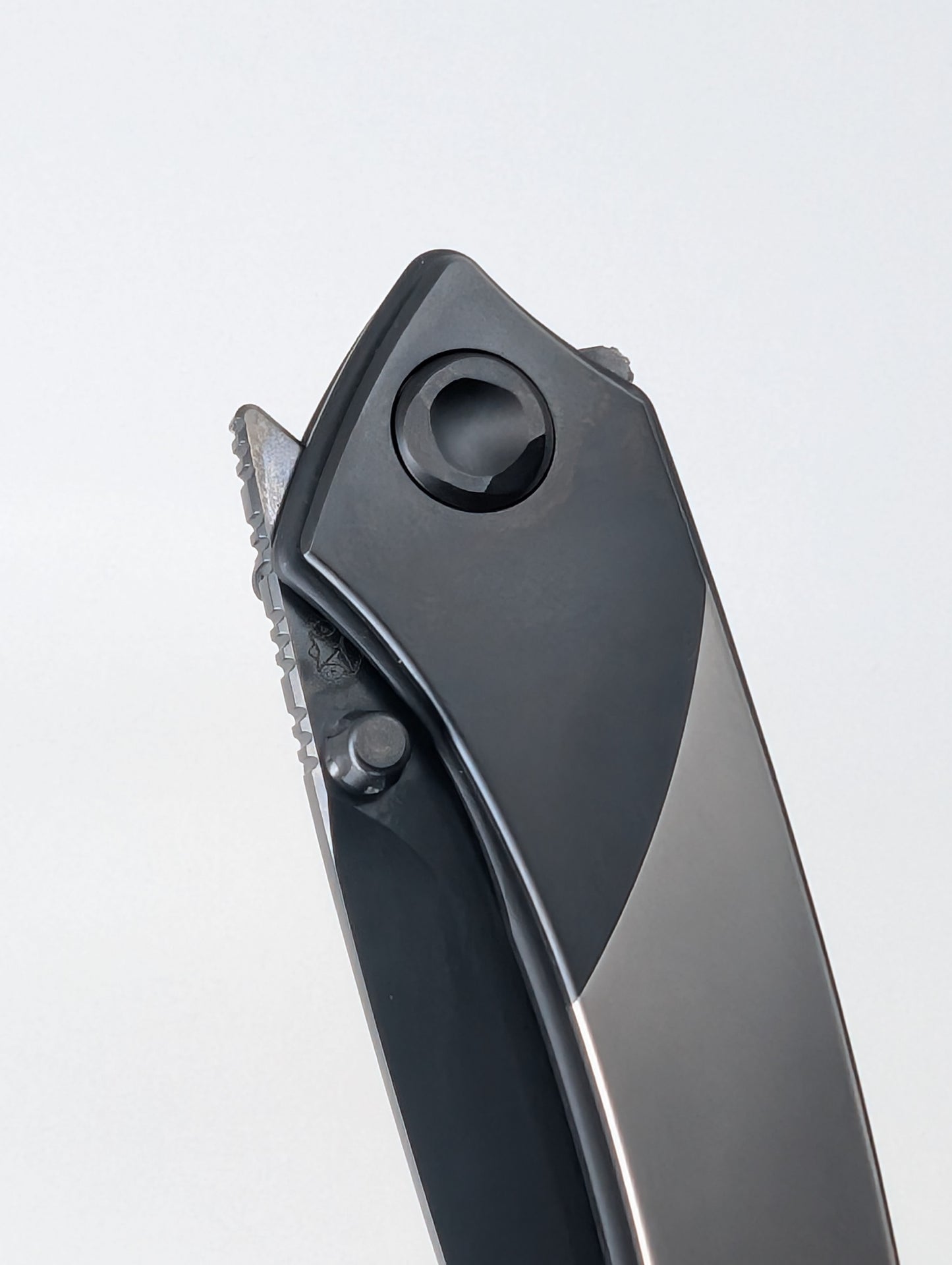 Poikilo Mini Tuna Linerlock Folding Knife