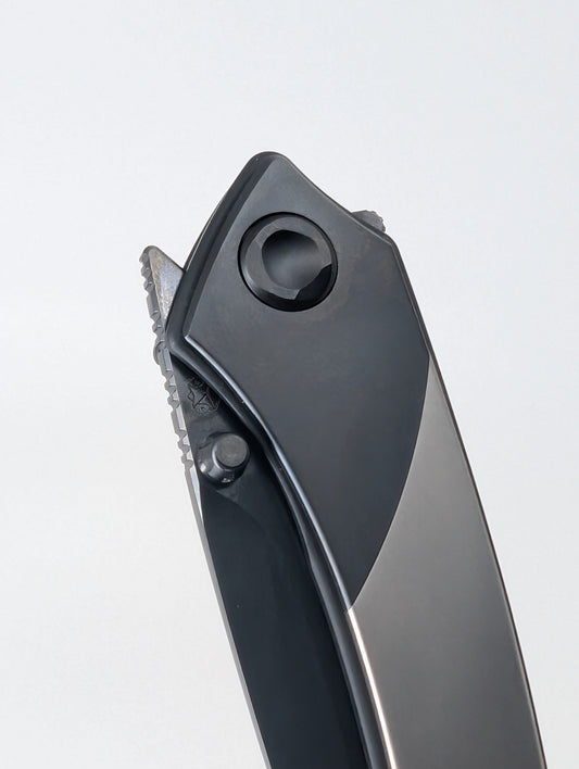 Poikilo Mini Tuna Linerlock Folding Knife