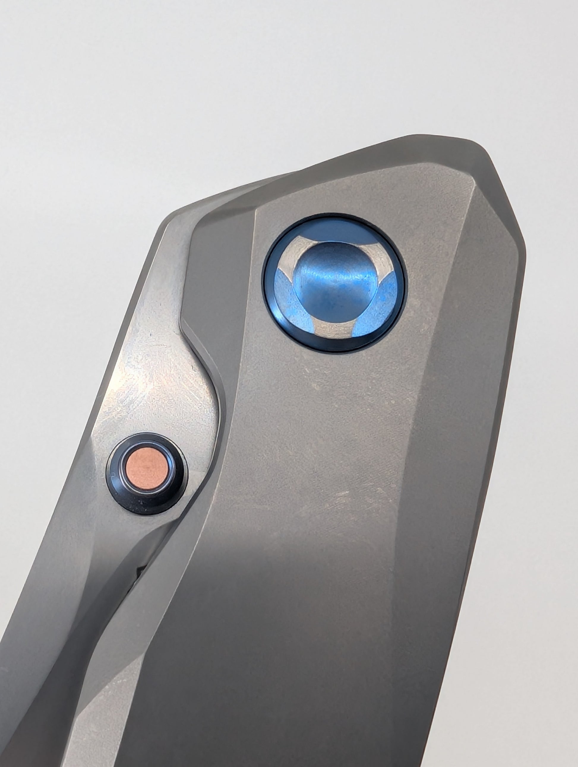 Poikilo / Vulpex Collab "VK-Zen" Framelock Folding Knife