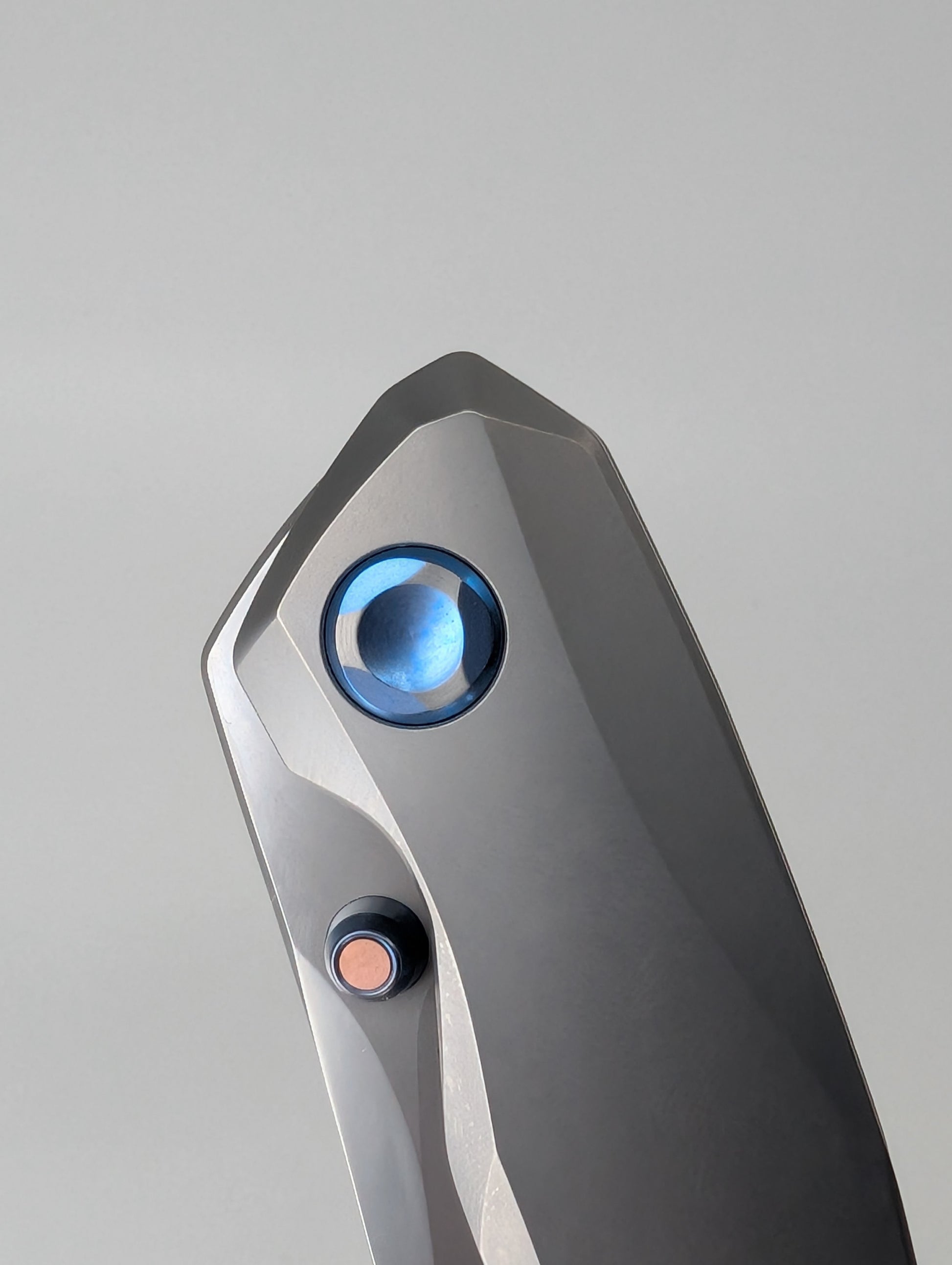 Poikilo / Vulpex Collab "VK-Zen" Framelock Folding Knife