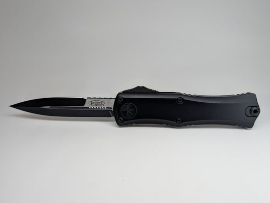 Hera II Mini Bayonet Black  Tactical Out the Front Knife