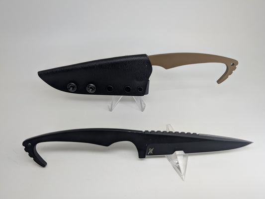 Stroup Knives MK2 Slim Cerakote Fixed Blade Knife