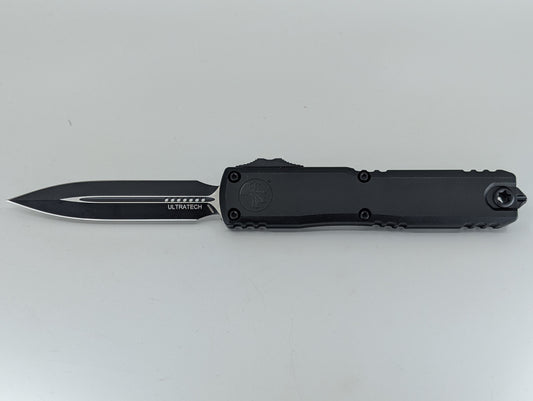 Microtech Ultratech Gen III ZBP D/E Tactical Out the Front Knife