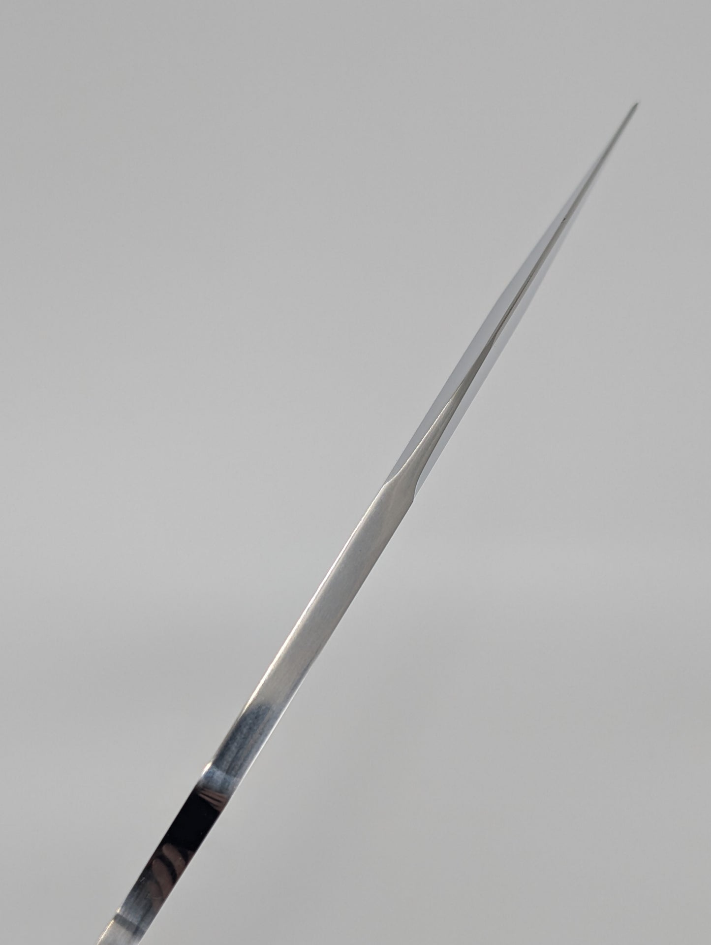 *Consignment* Tom Barminski Custom D2 Fixed Blade.