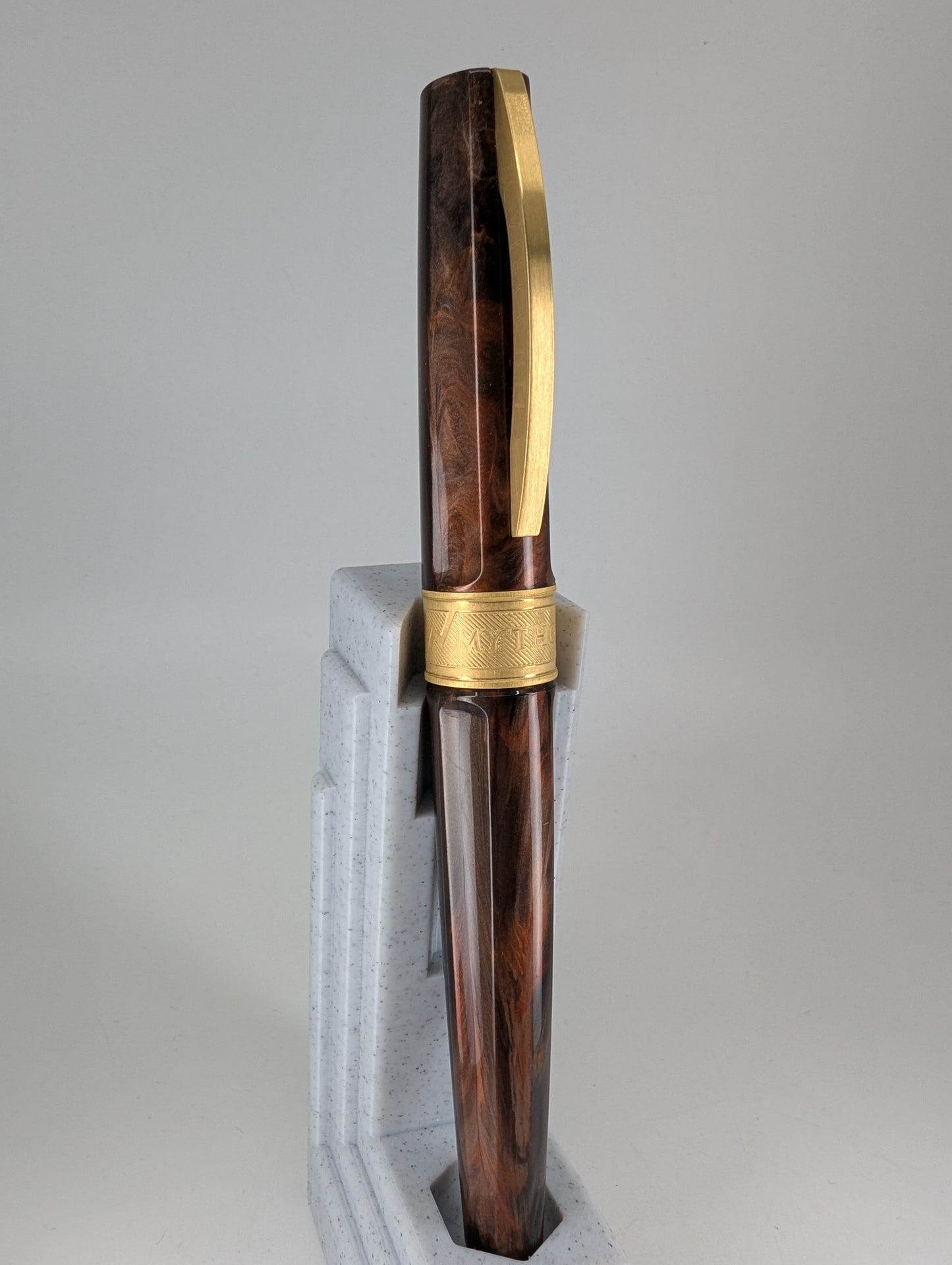 *Consignment* Visconti Mirage Mythos Apollo Fountain Pen Fine Nib