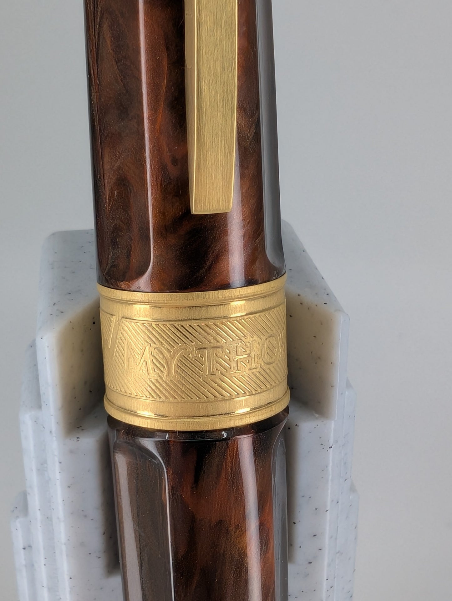 *Consignment* Visconti Mirage Mythos Apollo Fountain Pen Fine Nib