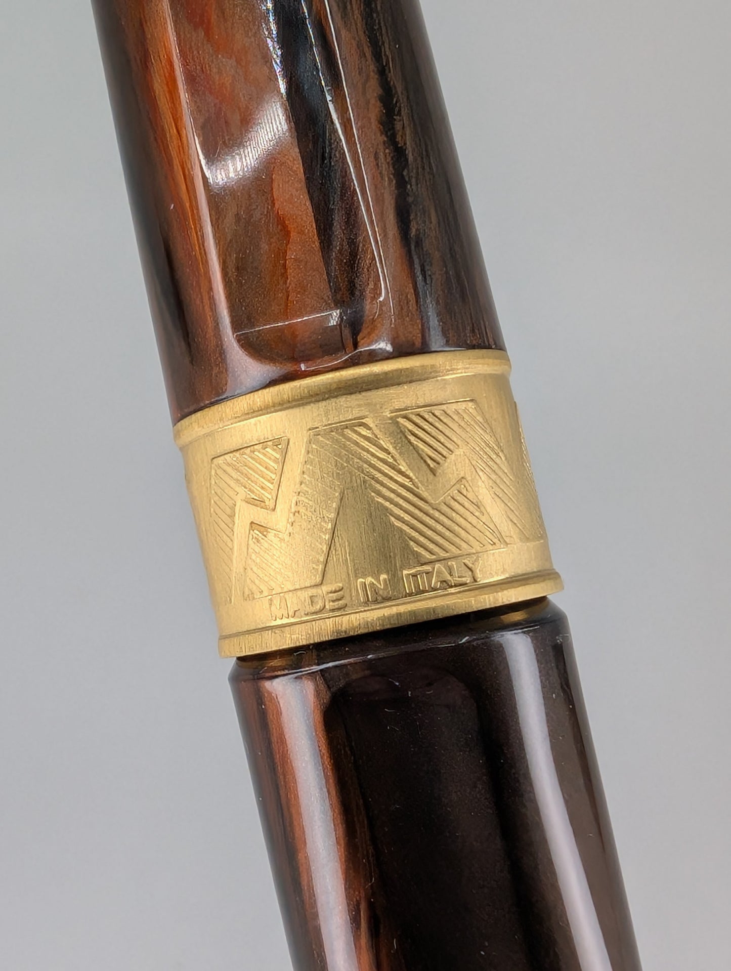 *Consignment* Visconti Mirage Mythos Apollo Fountain Pen Fine Nib