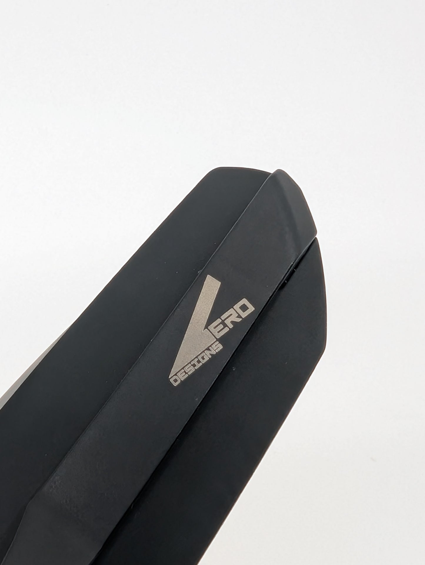 Protech Vero Collab "Synapse" Black Canvas Micarta Stonewash Magnacut Auto Folding Knife