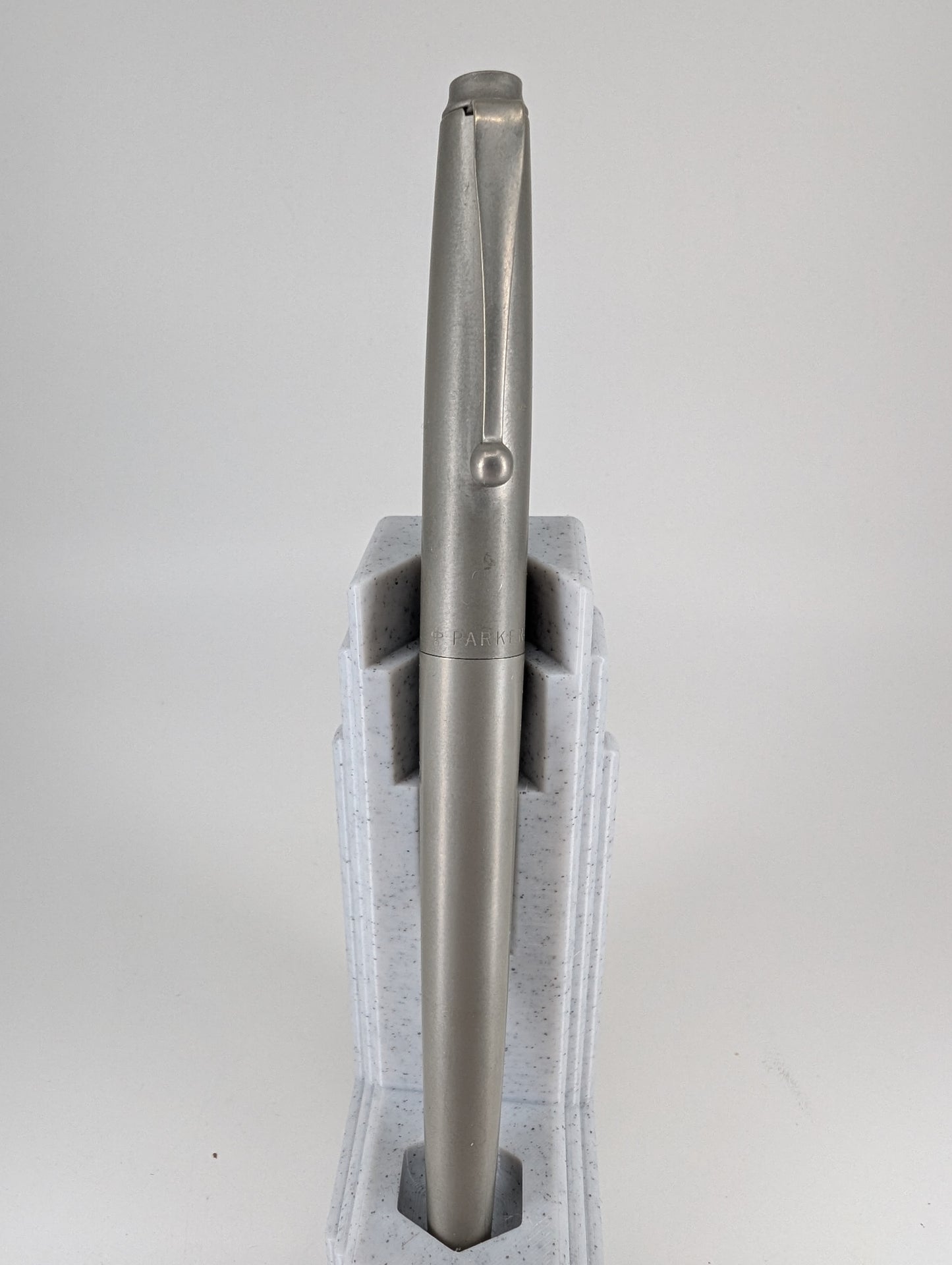 *Consignment* Parker Bicentennial Fountain Pen Medium Nib