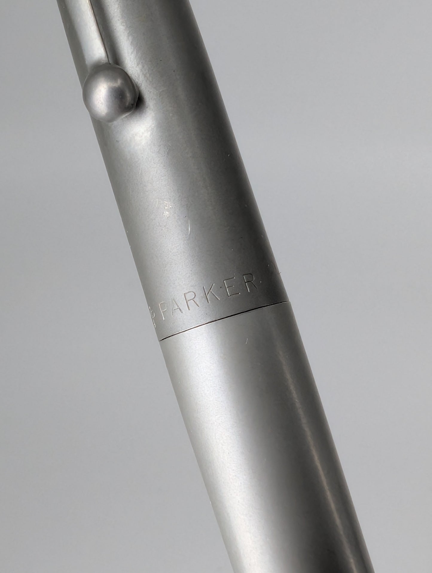 *Consignment* Parker Bicentennial Fountain Pen Medium Nib