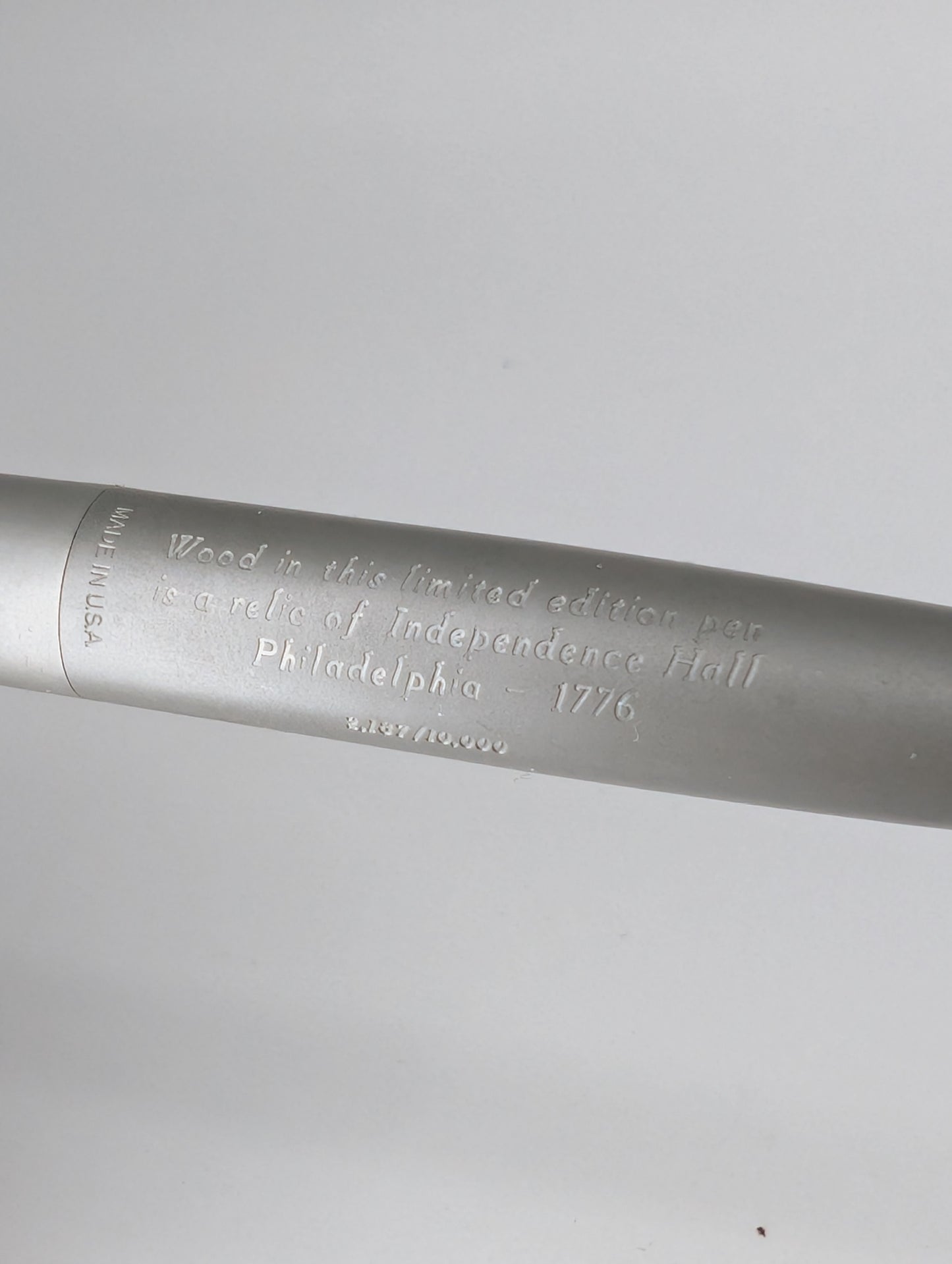 *Consignment* Parker Bicentennial Fountain Pen Medium Nib