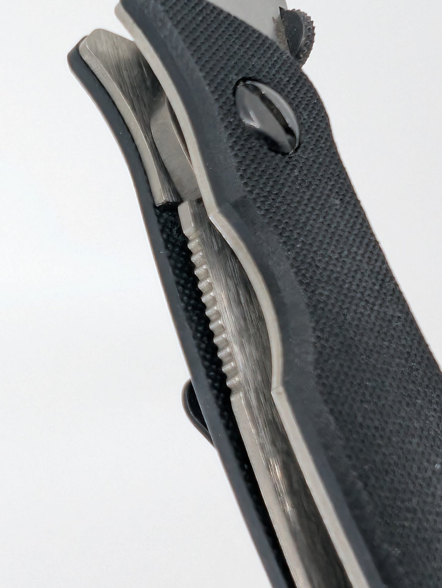 *Consignment* Emerson Knives Elvia Stonewash Folding Knife