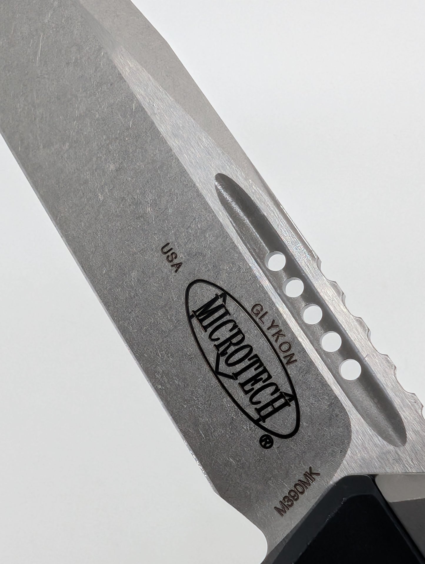 Glykon® T/E Bead Blast Overlay Stonewash Standard Nickel Boron Internals