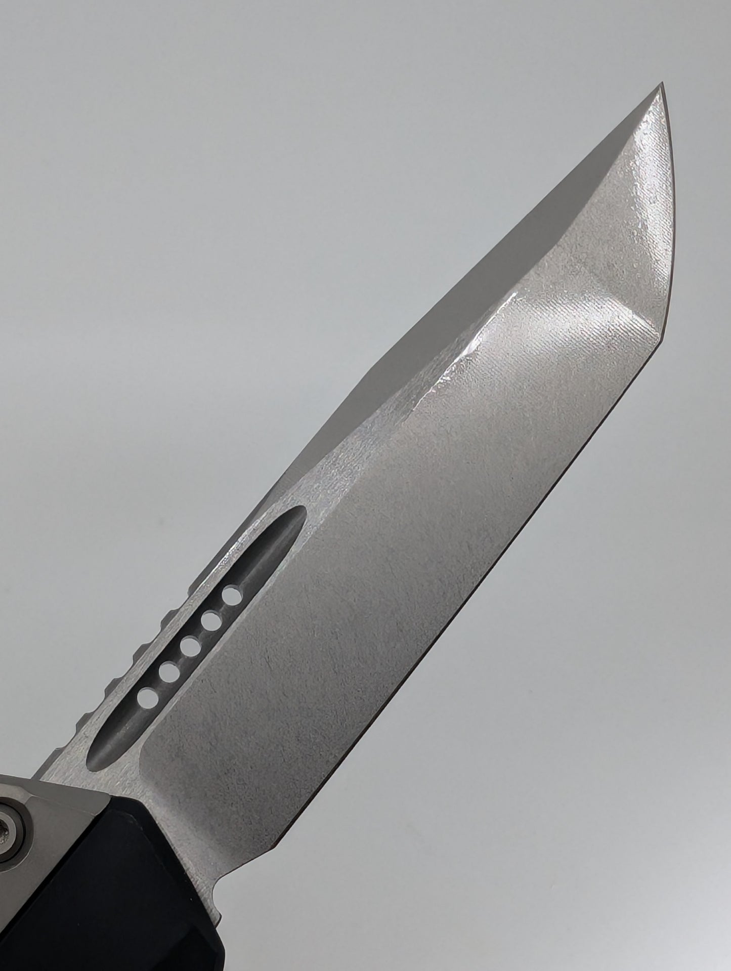 Glykon® T/E Bead Blast Overlay Stonewash Standard Nickel Boron Internals