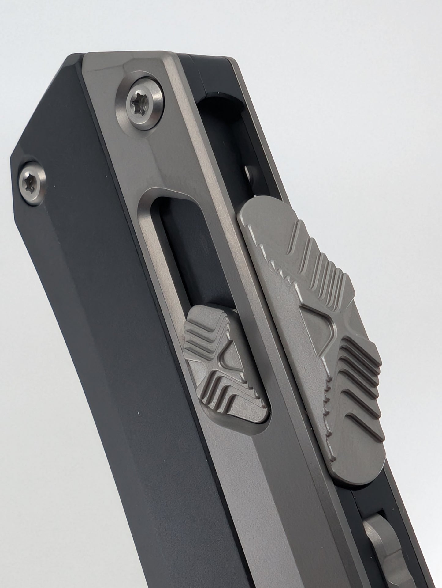 Glykon® T/E Bead Blast Overlay Stonewash Standard Nickel Boron Internals