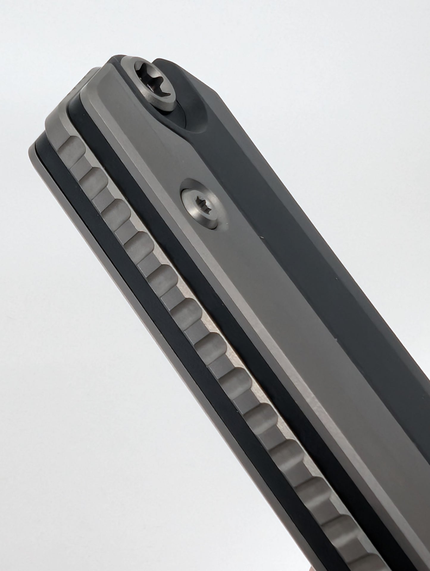 Glykon® T/E Bead Blast Overlay Stonewash Standard Nickel Boron Internals