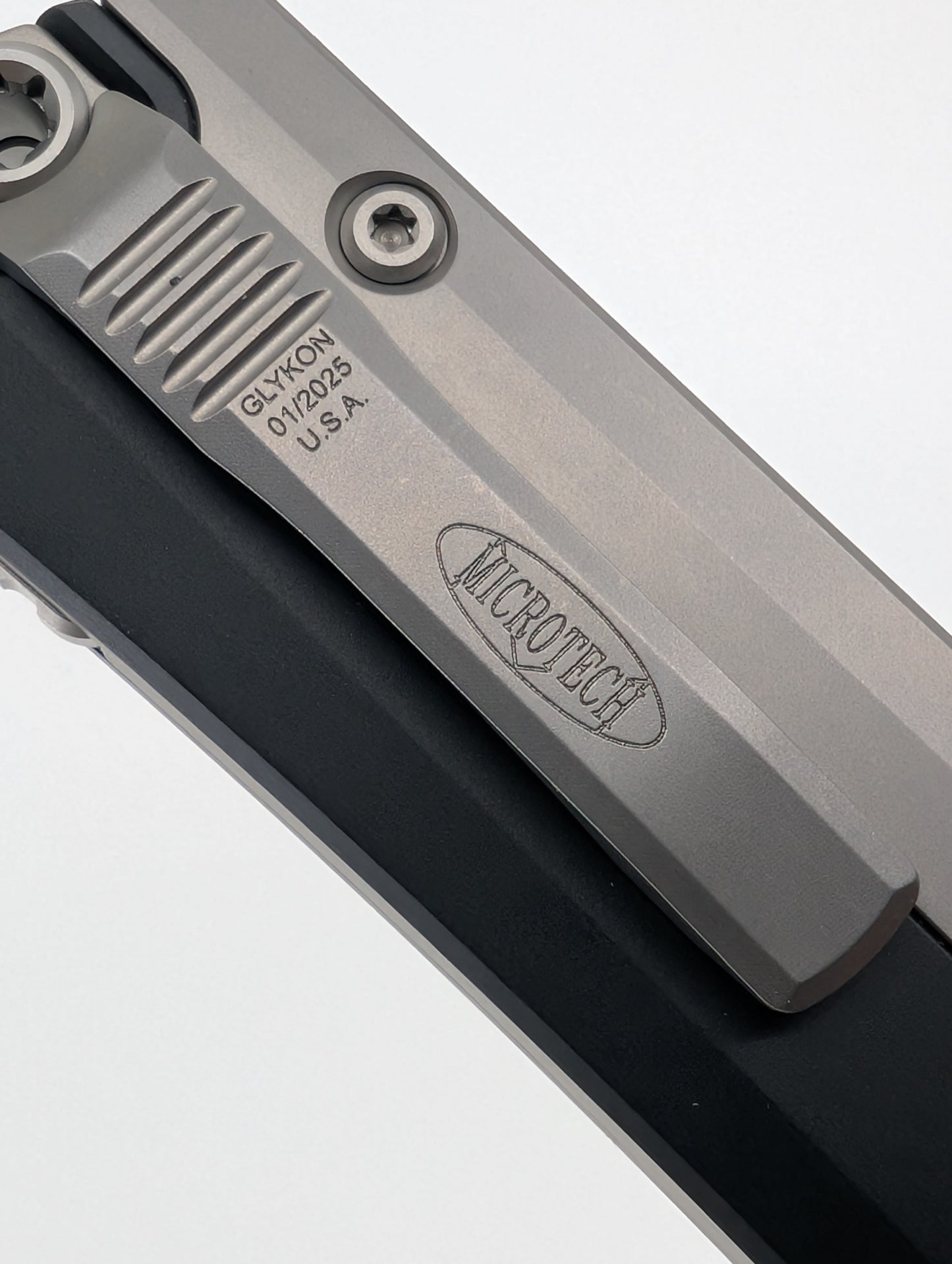 Glykon® T/E Bead Blast Overlay Stonewash Standard Nickel Boron Internals