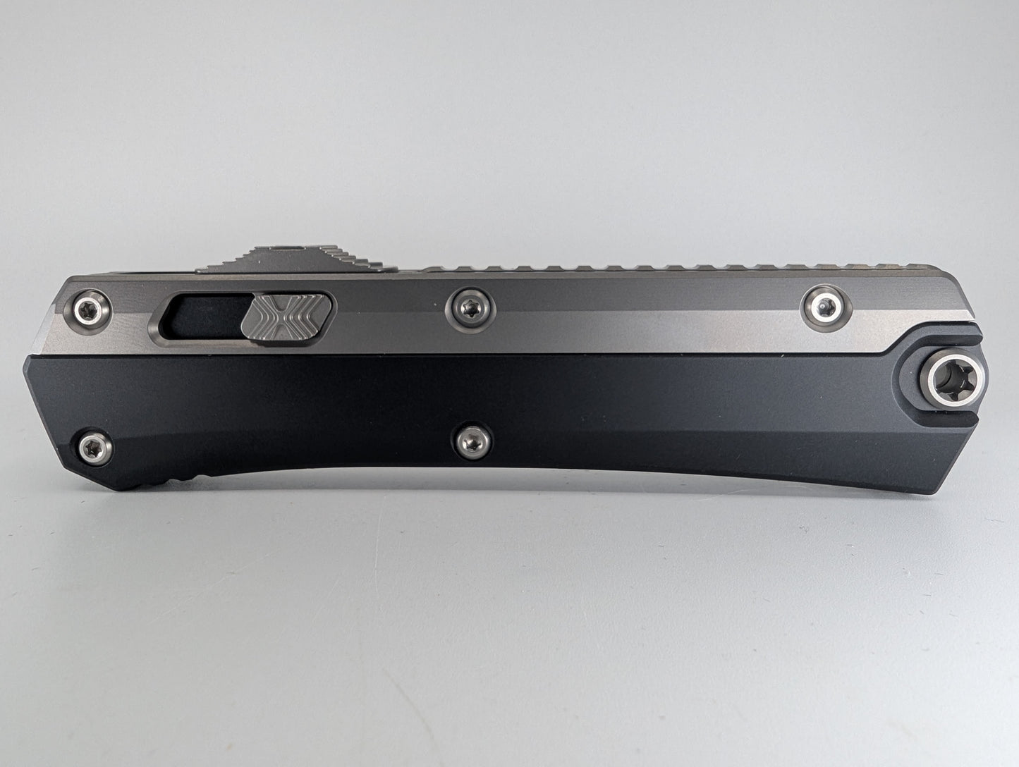 Glykon® T/E Bead Blast Overlay Stonewash Standard Nickel Boron Internals