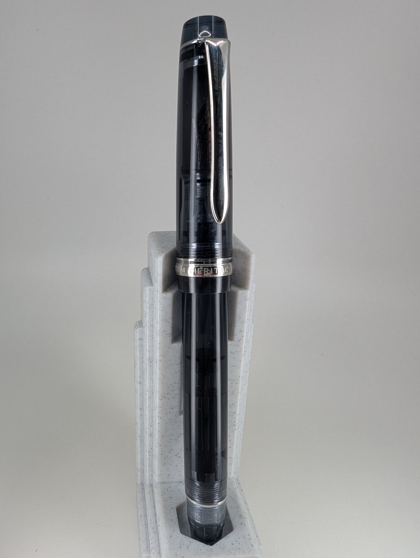 *Consignment* Pilot Custom Heritage 92 Smoke Fountain Pen 14k Gold Medium Nib