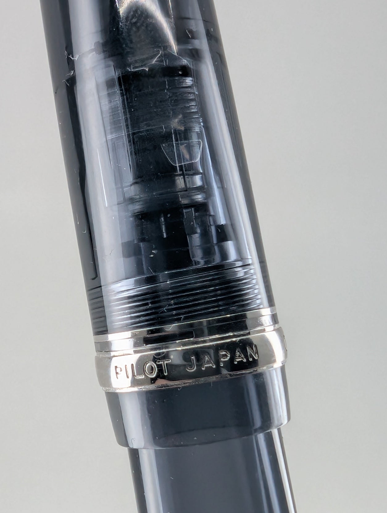 *Consignment* Pilot Custom Heritage 92 Smoke Fountain Pen 14k Gold Medium Nib