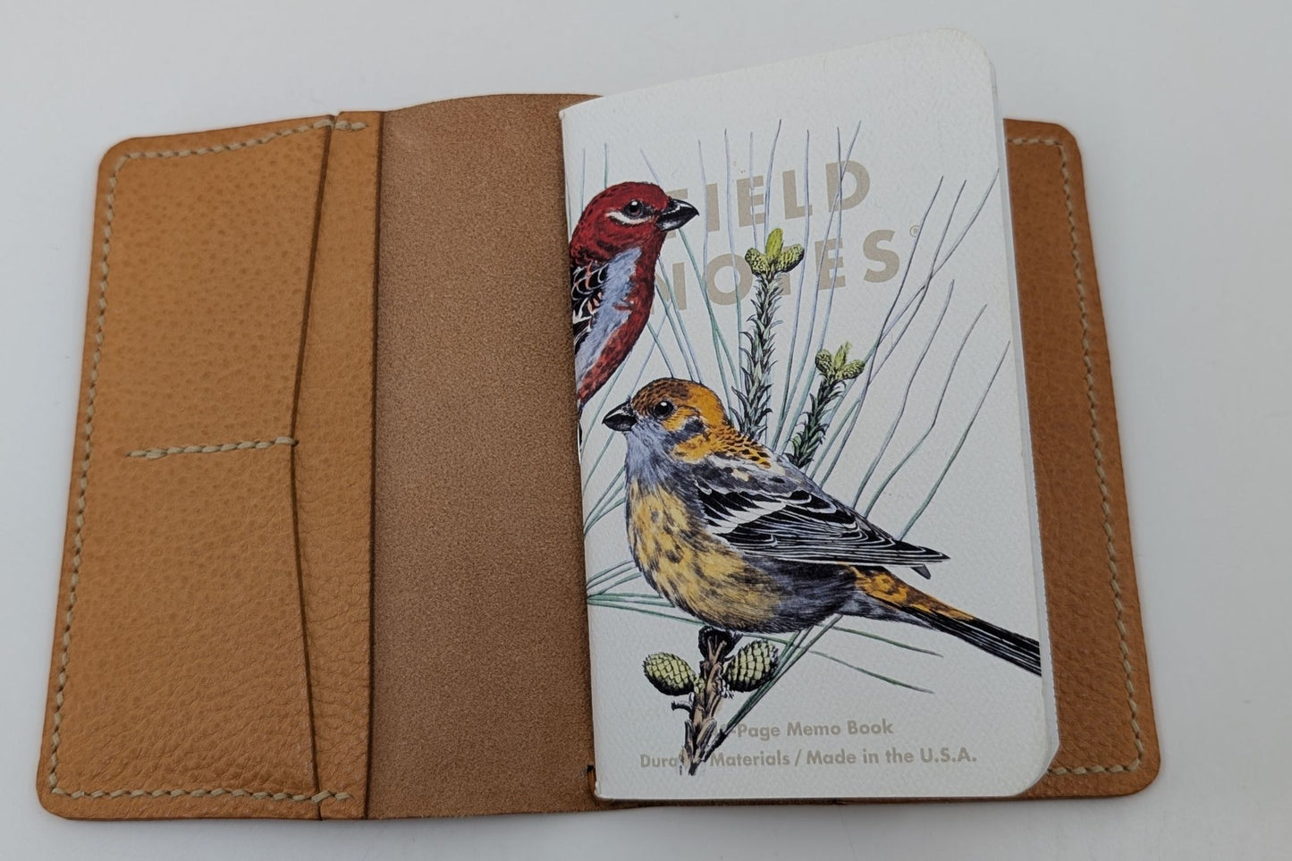 HANDS ON By Judith Gray Wallet Style for FIELD NOTES/Passport