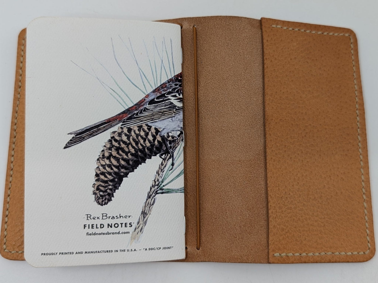 HANDS ON By Judith Gray Wallet Style for FIELD NOTES/Passport