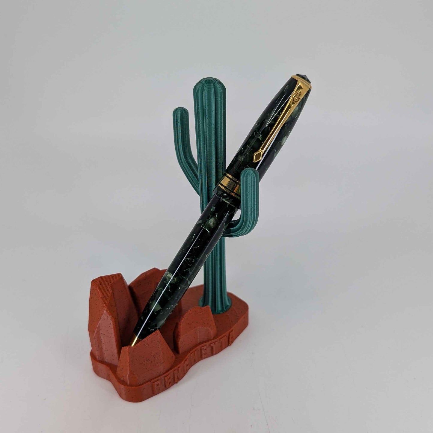 *Consignment* Conway Stewart Series 100 Classic Green Ballpoint
