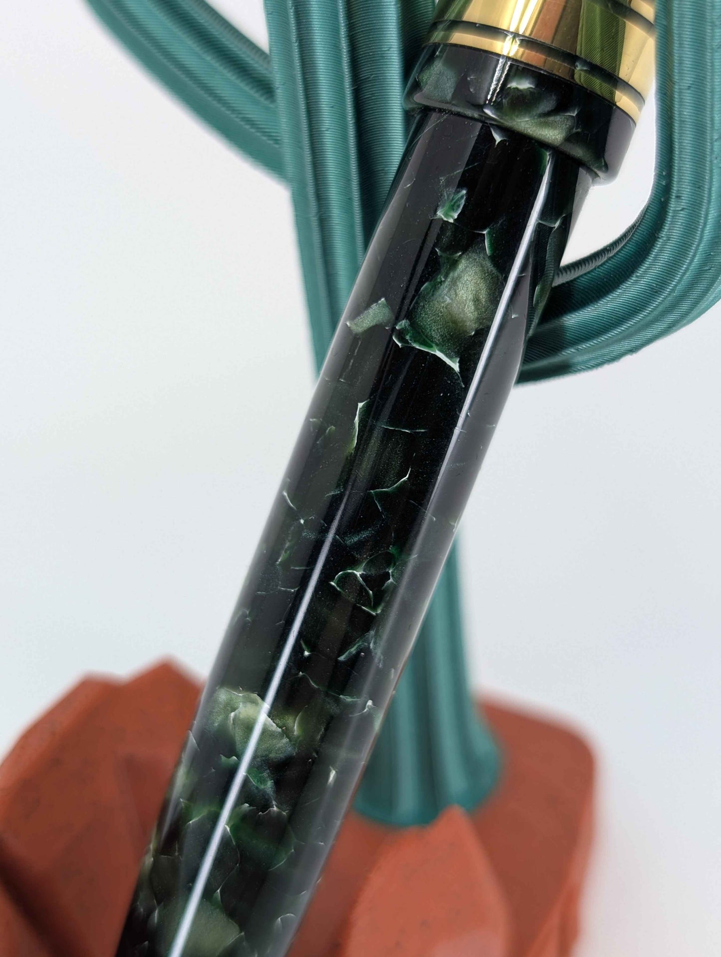 *Consignment* Conway Stewart Series 100 Classic Green Ballpoint
