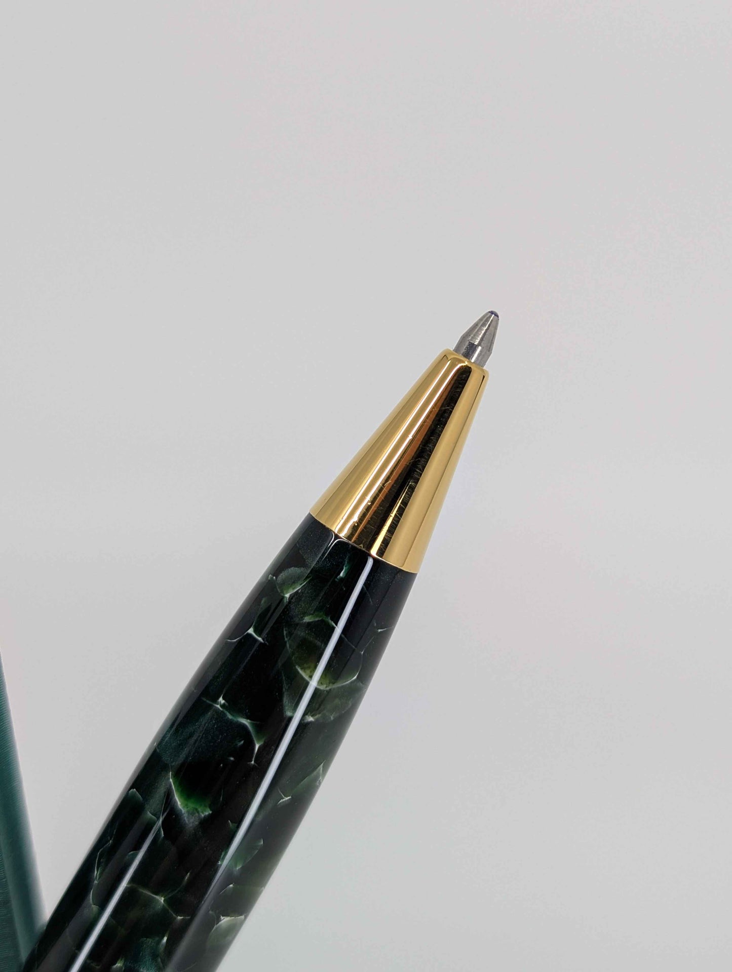 *Consignment* Conway Stewart Series 100 Classic Green Ballpoint