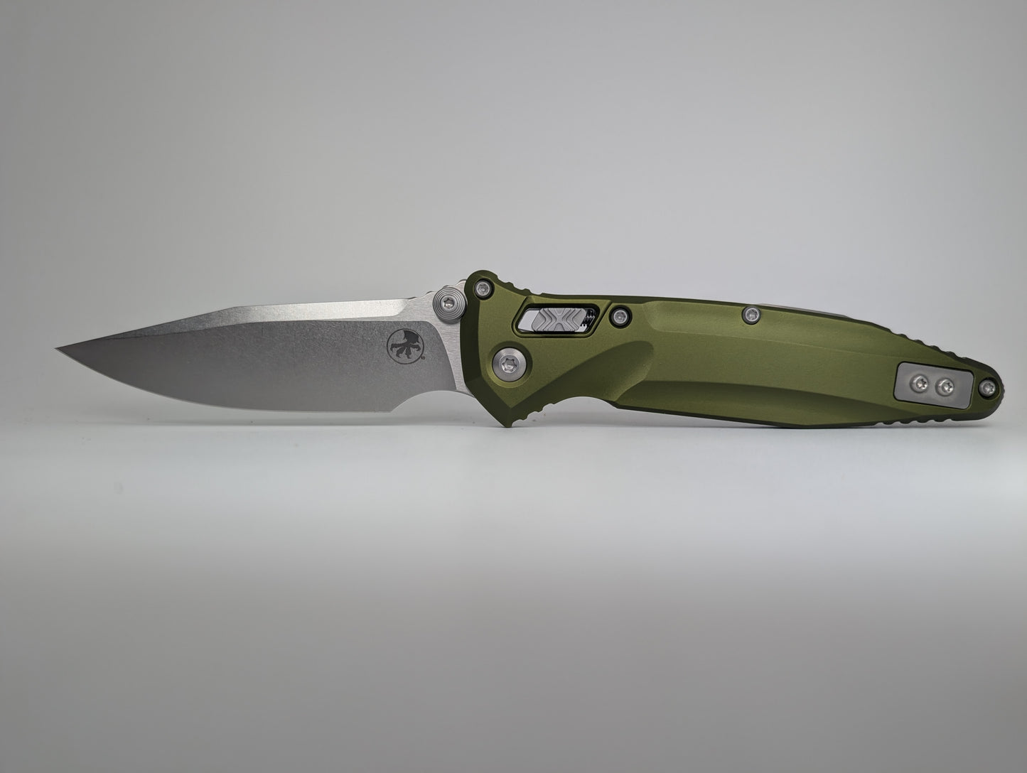 Microtech Socom RAM-LOK S/E Frag Black Folding Knife