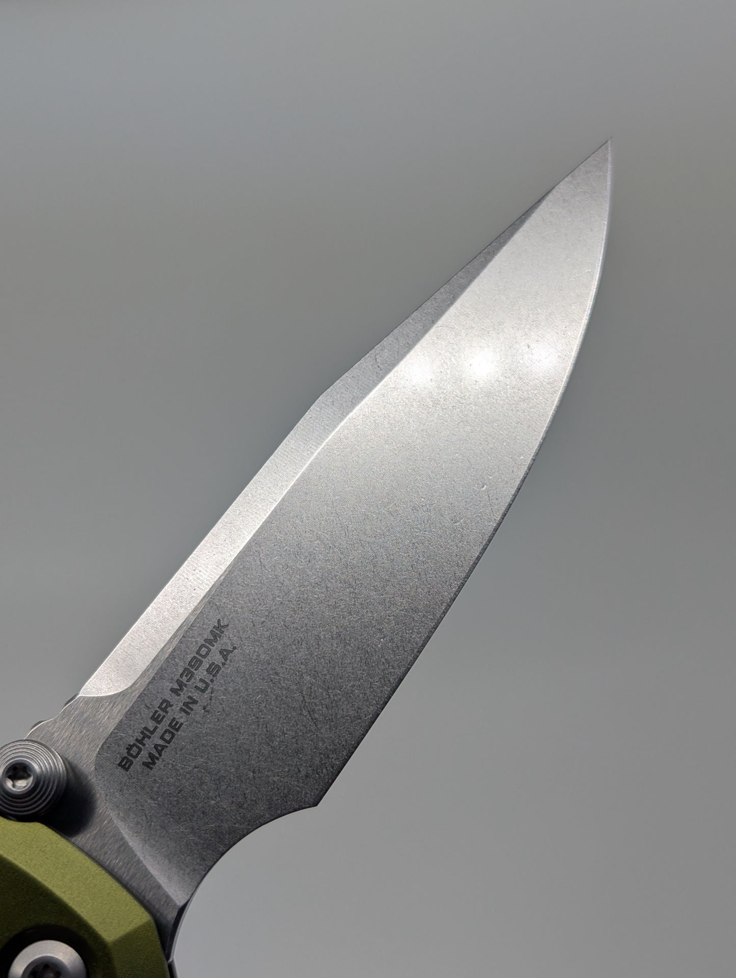 Microtech Socom RAM-LOK S/E Frag Black Folding Knife