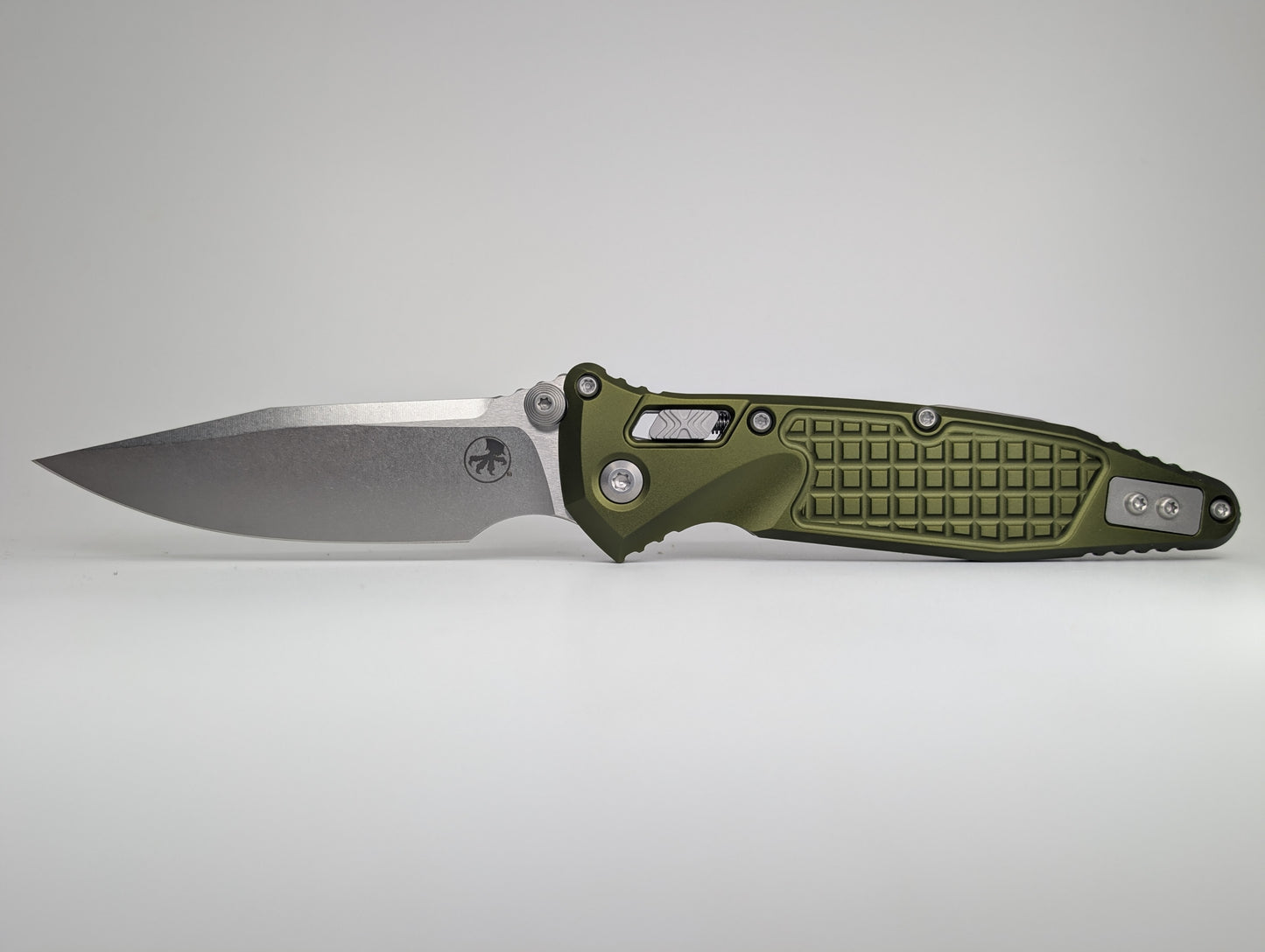 Microtech Socom RAM-LOK S/E Frag Black Folding Knife