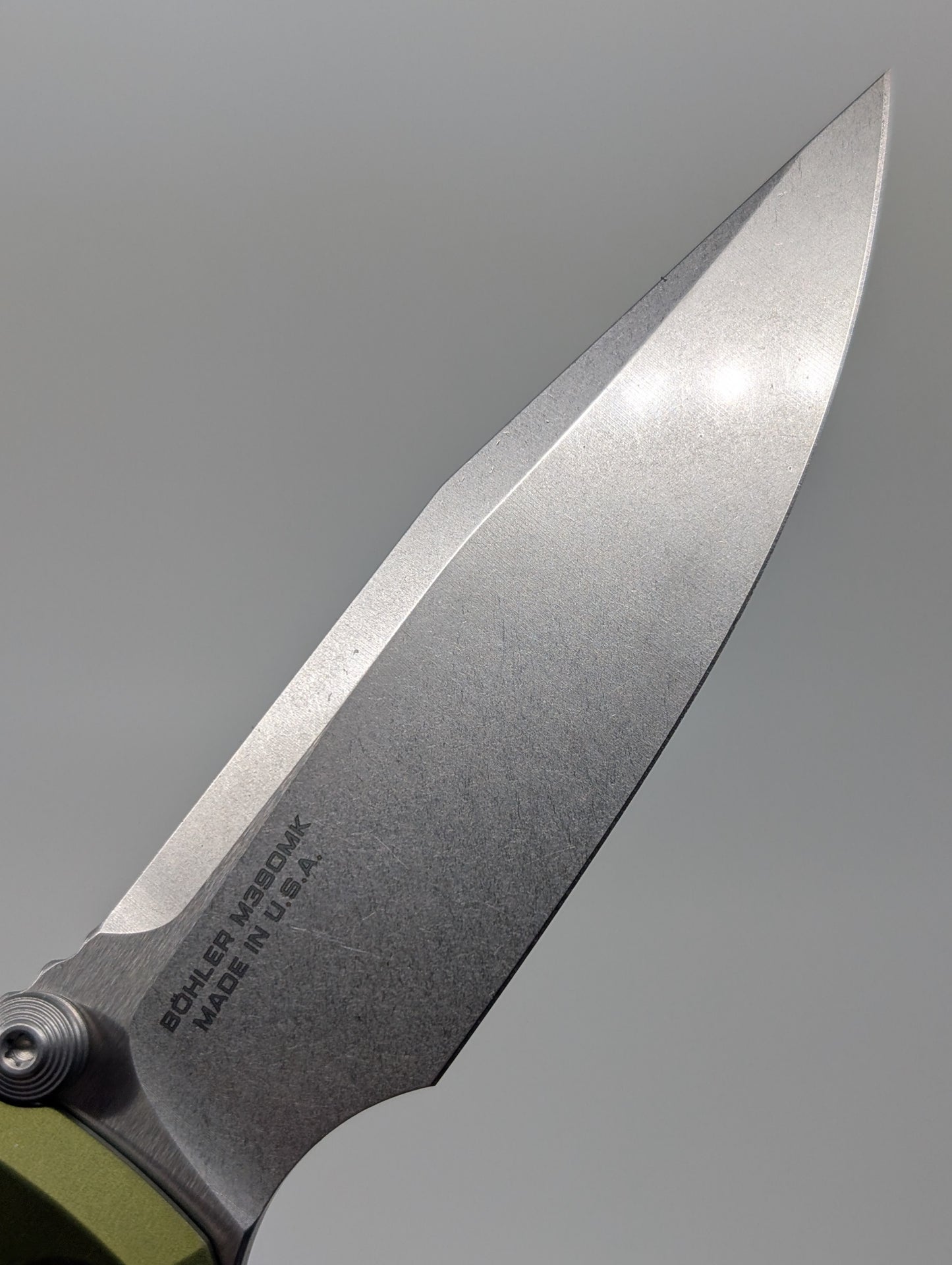 Microtech Socom RAM-LOK S/E Frag Black Folding Knife