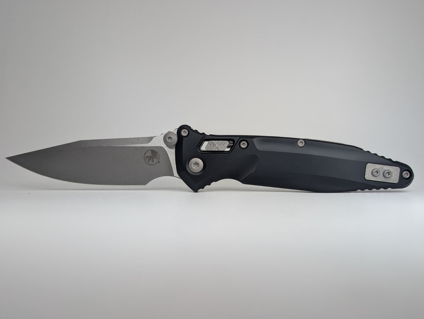 Microtech Socom RAM-LOK S/E Frag Black Folding Knife